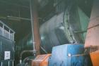 Used Stord Rotadisc Dryer, Model TST-70R. 2,658 square feet heating area, carbon steel, 52 discs, 9 rpm, manufactured 1990. 34'8