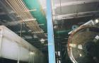 USED: Stord Rotadisc dryer type TST60R. Rotor contains 52 carbon steel discs with stainless steel clad ends. Rated 125 psi at 354 deg Finternal. Duplex stainless steel stator, 3/8
