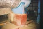 USED: Stord Rotadisc dryer type TST60R. Rotor contains 52 carbon steel discs with stainless steel clad ends. Rated 125 psi at 354 deg Finternal. Duplex stainless steel stator, 3/8