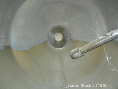 Used Stainless Steel Angelo-Pilotta Double Cone Dryer
