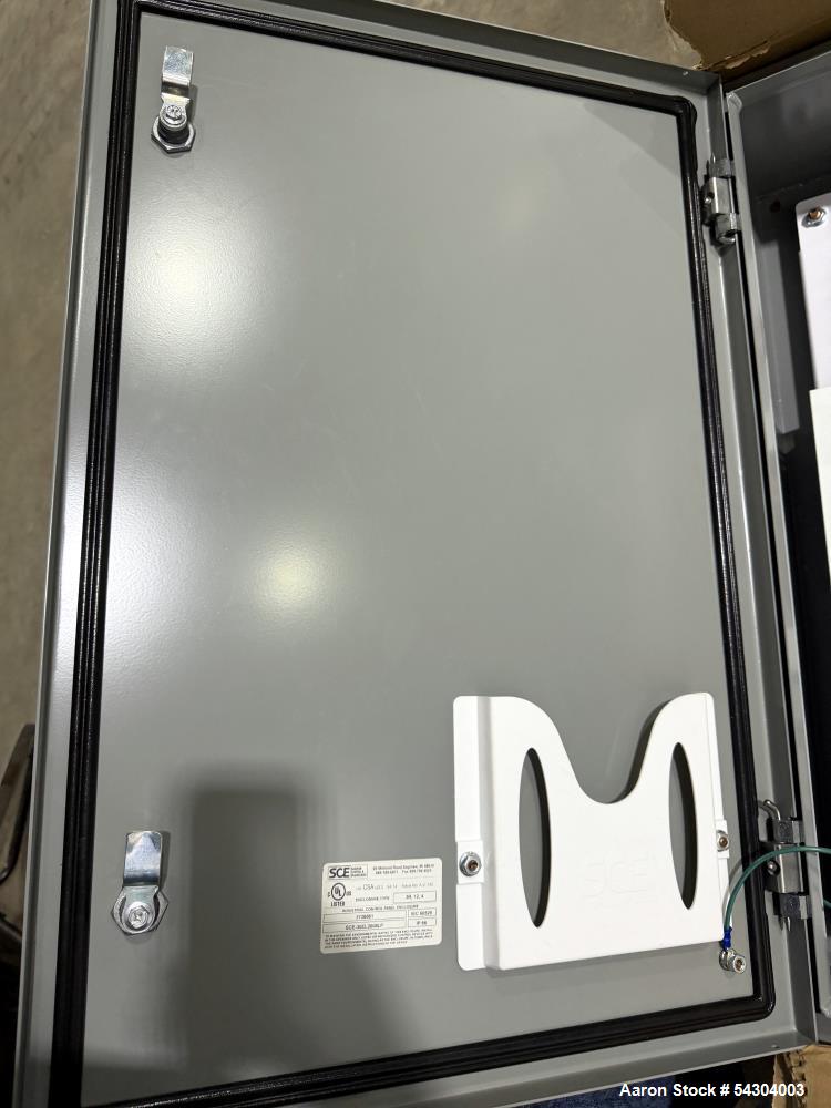 Unused Gemco 1 CF Double Cone Vacuum Dryer – Stainless Steel Vacuum Dryer with Agitator & Lump Breaker (2020)