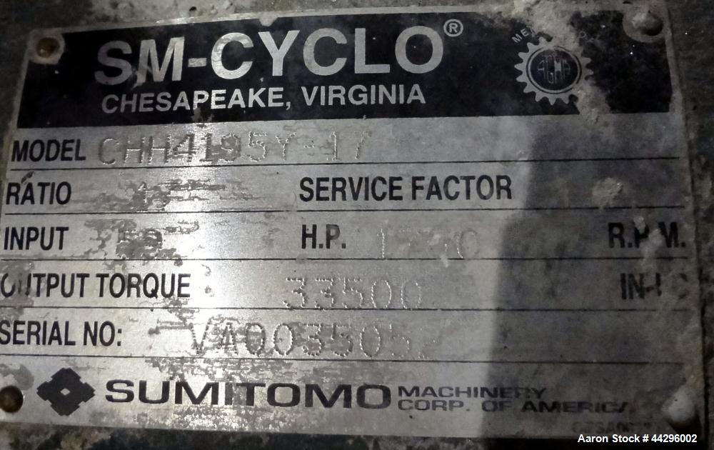 Used Gemco Double Cone Vacuum Dryer