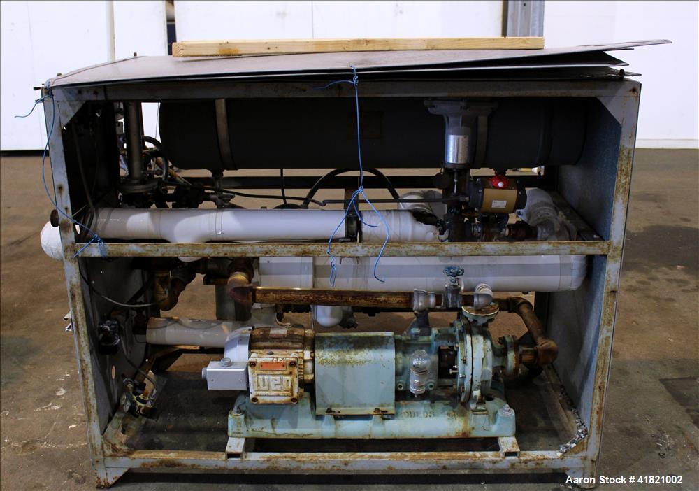 Used Gemco Twin Shell Vacuum Dryer, Model Formulator