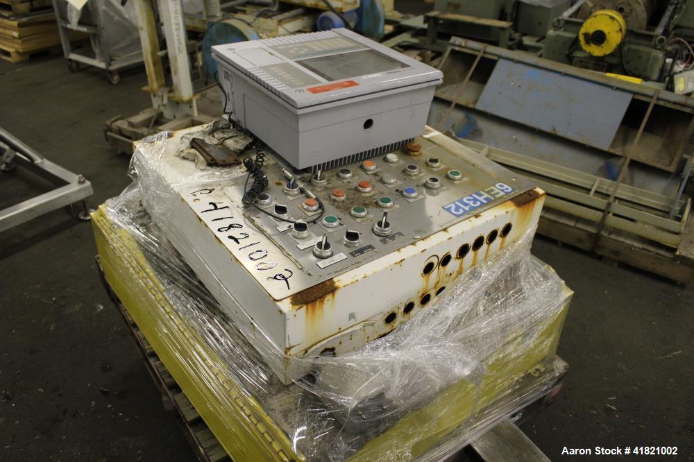 Used Gemco Twin Shell Vacuum Dryer, Model Formulator