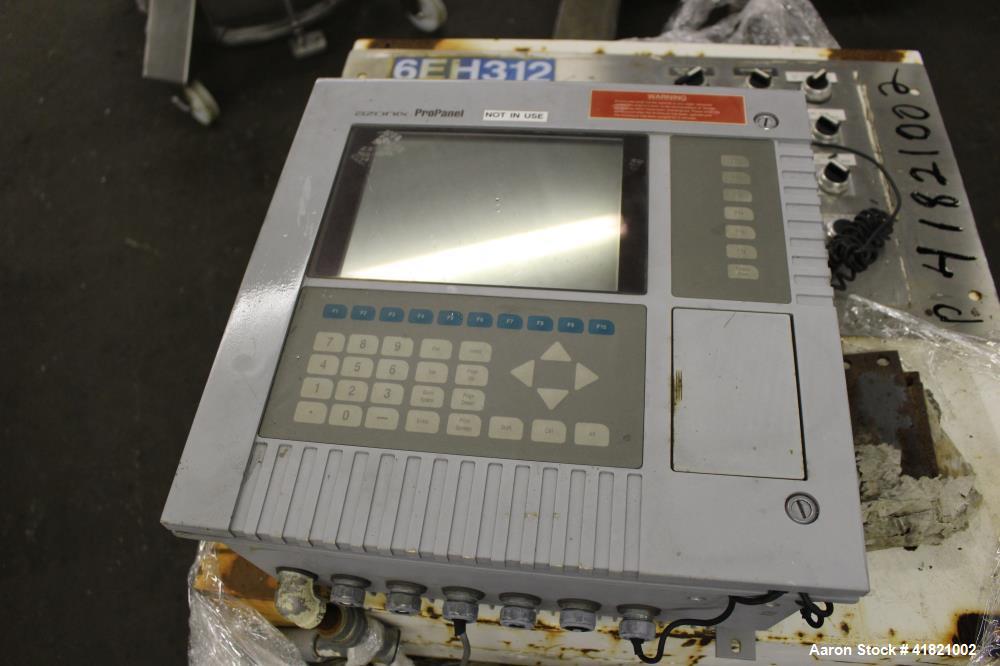 Used Gemco Twin Shell Vacuum Dryer, Model Formulator