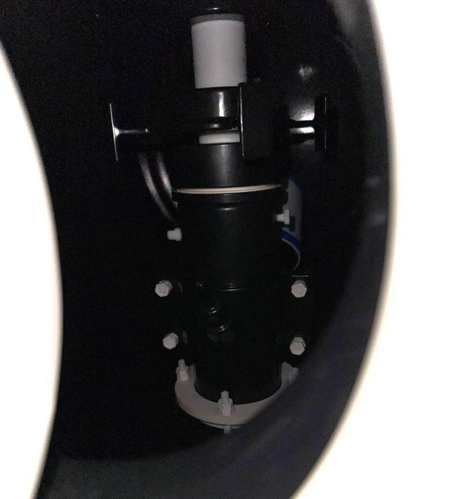 UNUSED  Gemco 1 cuft Double Cone Vacuum Dryer. Internal FV @ 250 Deg. F. Jacket 50 psi @ 250 Deg. F.  ASME- NB #3291 XP Panel with VFDs for main motor and lump breaker- 550-3300 rpm. Vessel Speed  VF...