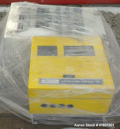 Used Stainless Steel Patterson Kelley Twin Shell Solids Processor