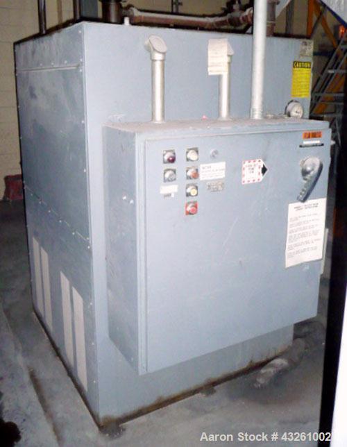 Used Stainless Steel Patterson-Kelley Double Cone Vacuum Dryer