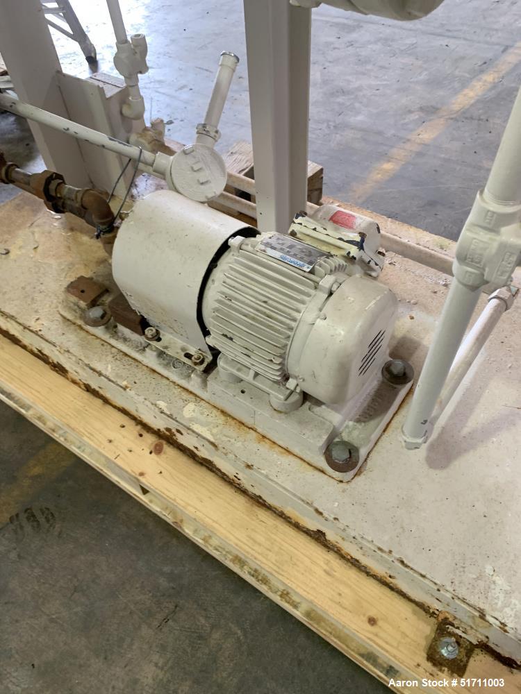 Patterson Kelley PK Twin Shell Solids Processor