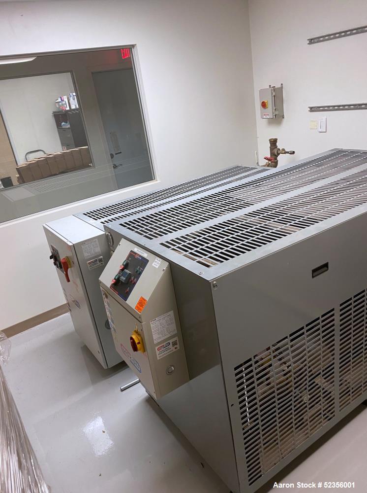 Used Paul O Abbe Rota-Cone Vacuum Dryer