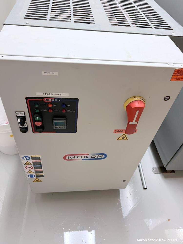 Used-Paul O Abbe Rota-Cone Vacuum Dryer