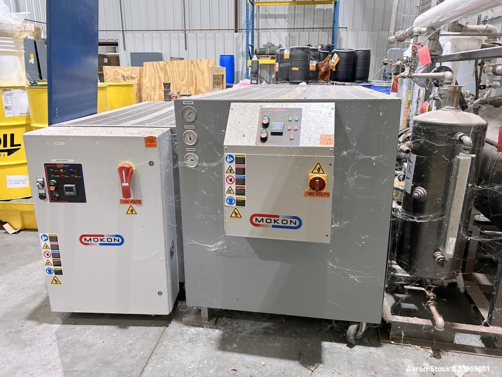Used Paul O Abbe Rota-Cone Vacuum Dryer, 240 Cu Ft Capacity – Model 108 RCVD, Stainless Steel, Fully Refurbished