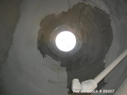 Used Paul O Abbe Rota-Cone Vacuum Dryer, Model 36RCD. 8.1 Cubic feet working capacity, 13.5 total, 316 stainless steel. Internal rated FV to 14.7 psi at 450 degrees F, jacket rated 14.7 psi at 450 de...