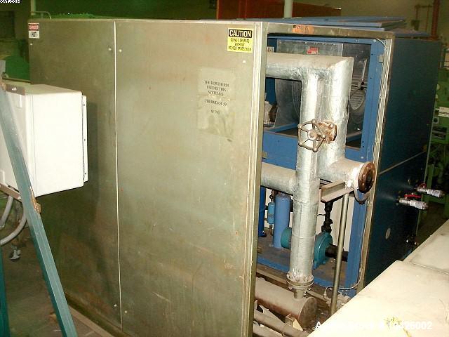 Used- Paul O Abbe Rota-Cone Vacuum Dryer, Model 78RCVD