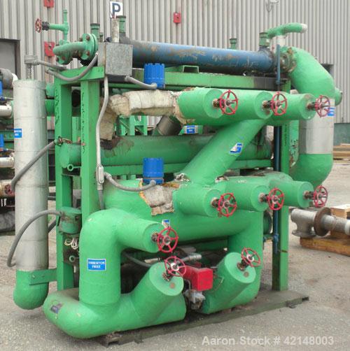 Used Stainless Steel Paul O Abbe Rota-Cone Vacuum Dryer, Model 84RCVD