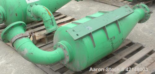 Used Stainless Steel Paul O Abbe Rota-Cone Vacuum Dryer, Model 84RCVD