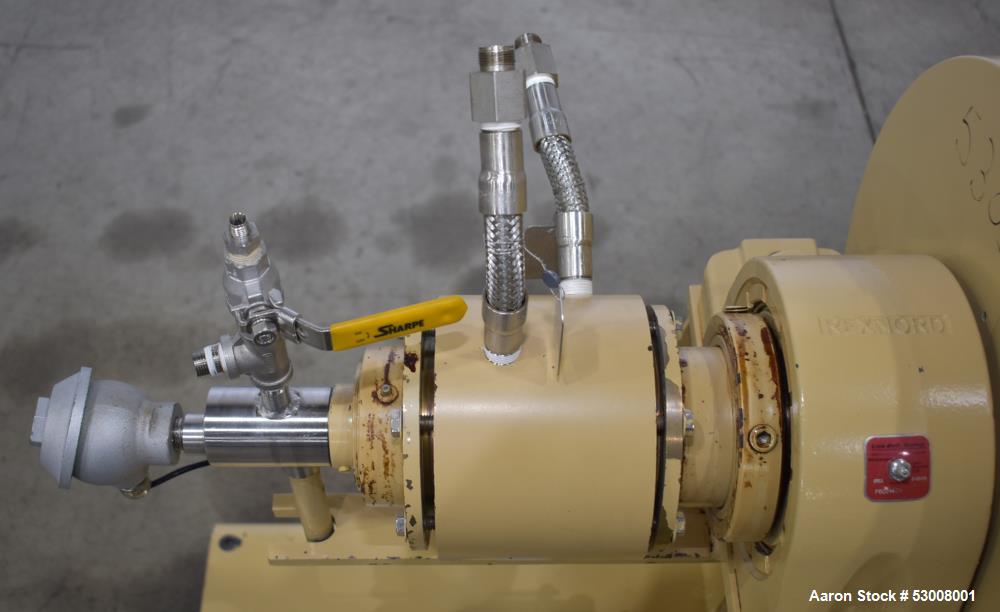 Used Paul O Abbe RCVD-12 Rota-Cone Vacuum Dryer – 304 Stainless Steel