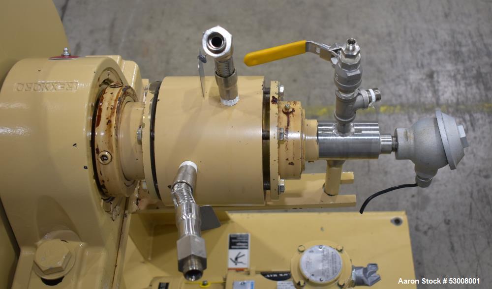 Used Paul O Abbe RCVD-12 Rota-Cone Vacuum Dryer – 304 Stainless Steel