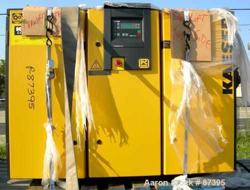 USED: Paul O Abbe Rota Cone vacuum dryer, model RCVD-84, 114 cubic feet working capacity, 172 total, 304 stainless steel. Internal rated F/V, carbon steel jacket rated 14.7 psi. 84" diameter x 26" st...