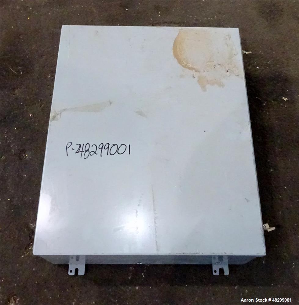 Used Paul O. Abbe Rota-Cone Dryer, Model RCVD54, 304 Stainless Steel.