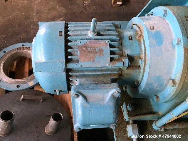 Used Paul O. Abbe Rota-Cone Vacuum Dryer