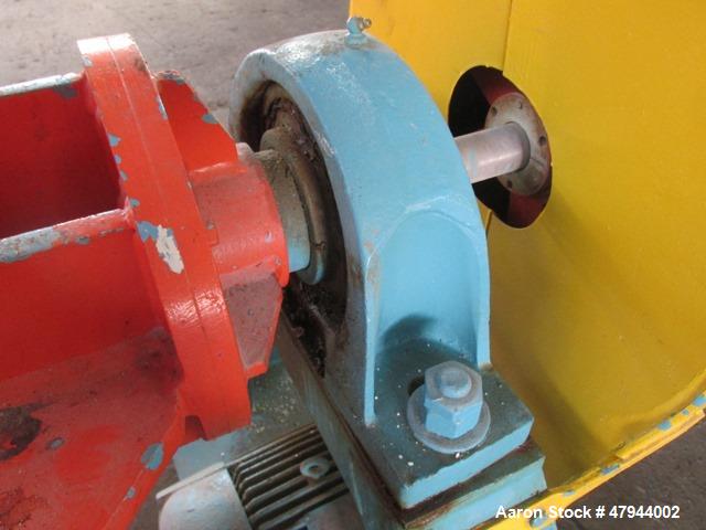 Used Paul O. Abbe Rota-Cone Vacuum Dryer