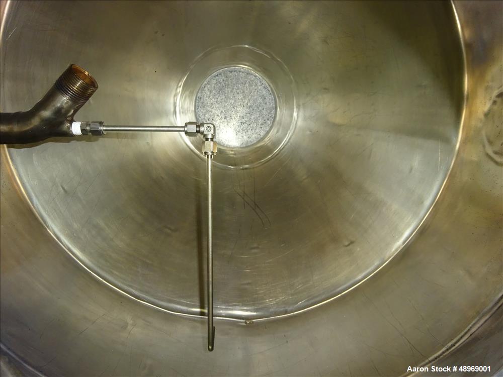 Used Paul O. Abbe Rota-Cone Vacuum Dryer