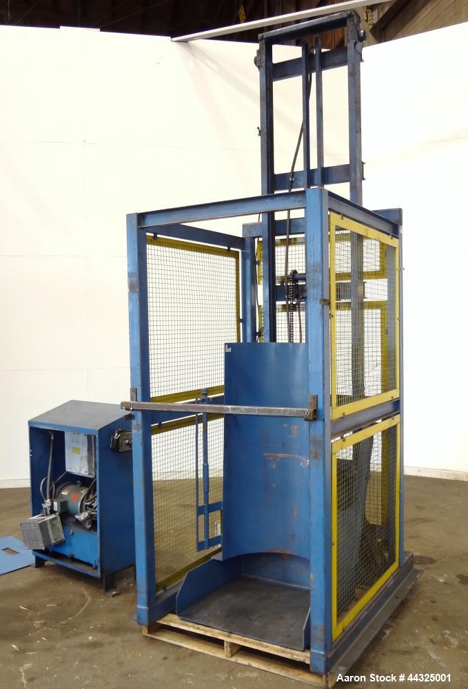 Used Stainless Steel Stokes Conical Vacuum Dryer, Model 159-202