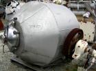 Used Stainless Steel Angelo-Pilotta Double Cone Dryer