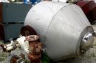 Used Stainless Steel Angelo-Pilotta Double Cone Dryer