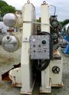 Used Stainless Steel Angelo-Pilotta Double Cone Dryer