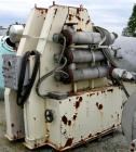 Used Stainless Steel Angelo-Pilotta Double Cone Dryer