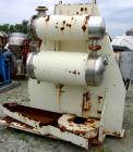 Used Stainless Steel Angelo-Pilotta Double Cone Dryer