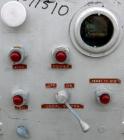 Used Stainless Steel Angelo-Pilotta Double Cone Dryer