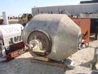 Used Stainless Steel Angelo-Pilotta Double Cone Dryer