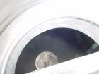 Used Stainless Steel Armand Deprest Double Cone Dryer