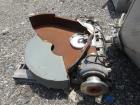 Used Stainless Steel Armand Deprest Double Cone Dryer