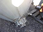 Used Stainless Steel Armand Deprest Double Cone Dryer