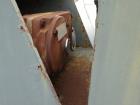 Used Stainless Steel Armand Deprest Double Cone Dryer