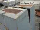 Used Stainless Steel Armand Deprest Double Cone Dryer