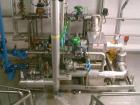 Used Dedietrich Glass Lined Double Cone Vacuum Dryer,  Type SR2500 