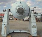 Used De Dietrich Glass Lined Double Cone Dryer, Model SR3030