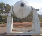 Used De Dietrich Glass Lined Double Cone Dryer, Model SR3030