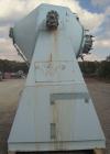 Used De Dietrich Glass Lined Double Cone Dryer, Model SR3030