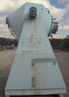 Used- De Dietrich Glass Lined Double Cone Dryer, Model SR3030