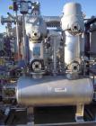 Used De Dietrich Glass Lined Double Cone Dryer, Model SR3030