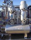 Used- De Dietrich Glass Lined Double Cone Dryer, Model SR3030