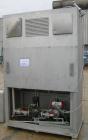Used GHS Vakuumtechnik Vacuum Dryer. Approximate 42 Cubic Feet Working Capacity (70.6 total), 316 Stainless Steel. Internal rated -1 bar/FV at 120 deg C (248 deg F). Stainless steel jacket rated 2.5 ...
