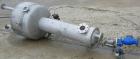 Used GHS Vakuumtechnik Vacuum Dryer. Approximate 42 Cubic Feet Working Capacity (70.6 total), 316 Stainless Steel. Internal rated -1 bar/FV at 120 deg C (248 deg F). Stainless steel jacket rated 2.5 ...