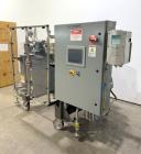 Unused Gemco 1 CF Double Cone Vacuum Dryer – Stainless Steel Vacuum Dryer with Agitator & Lump Breaker (2020)